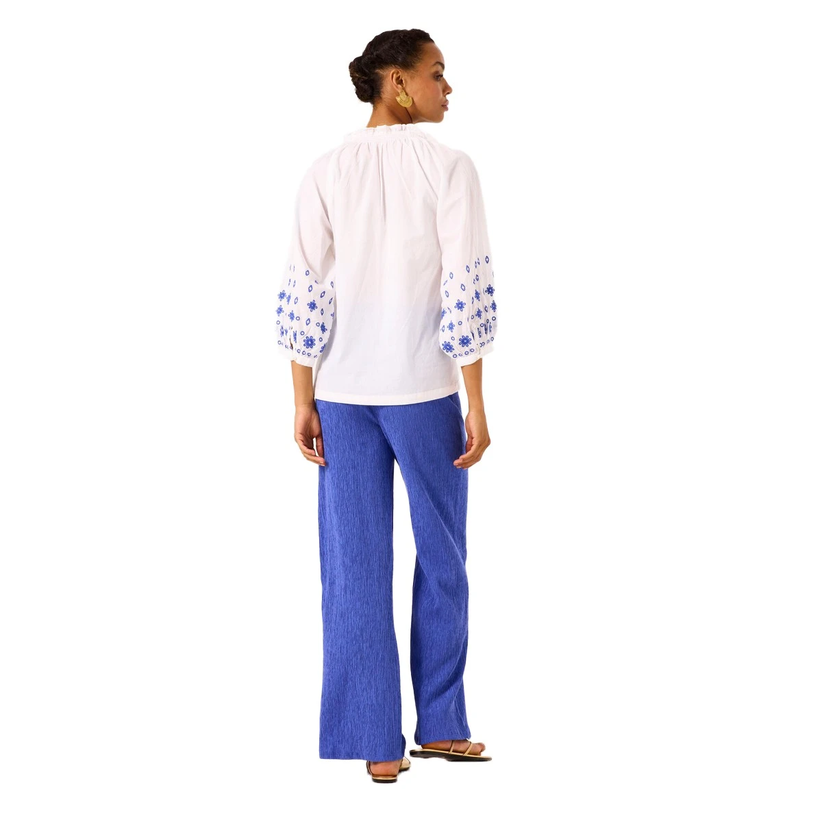 Dames Blouse Albertine