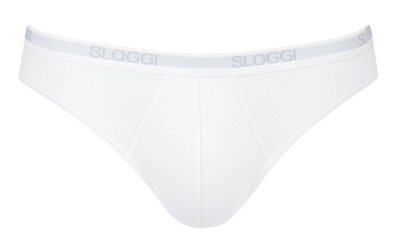 Sloggi Men Basic Mini Slip Wit 7 1 stuk