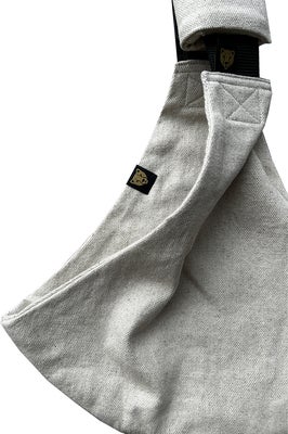 Wildride Bæresele, Sand Linen