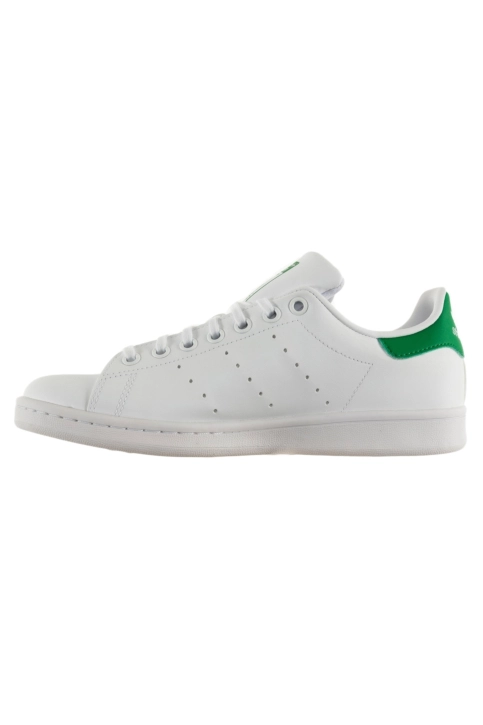 Baskets basses adidas originals fx7519 ftwwht/green