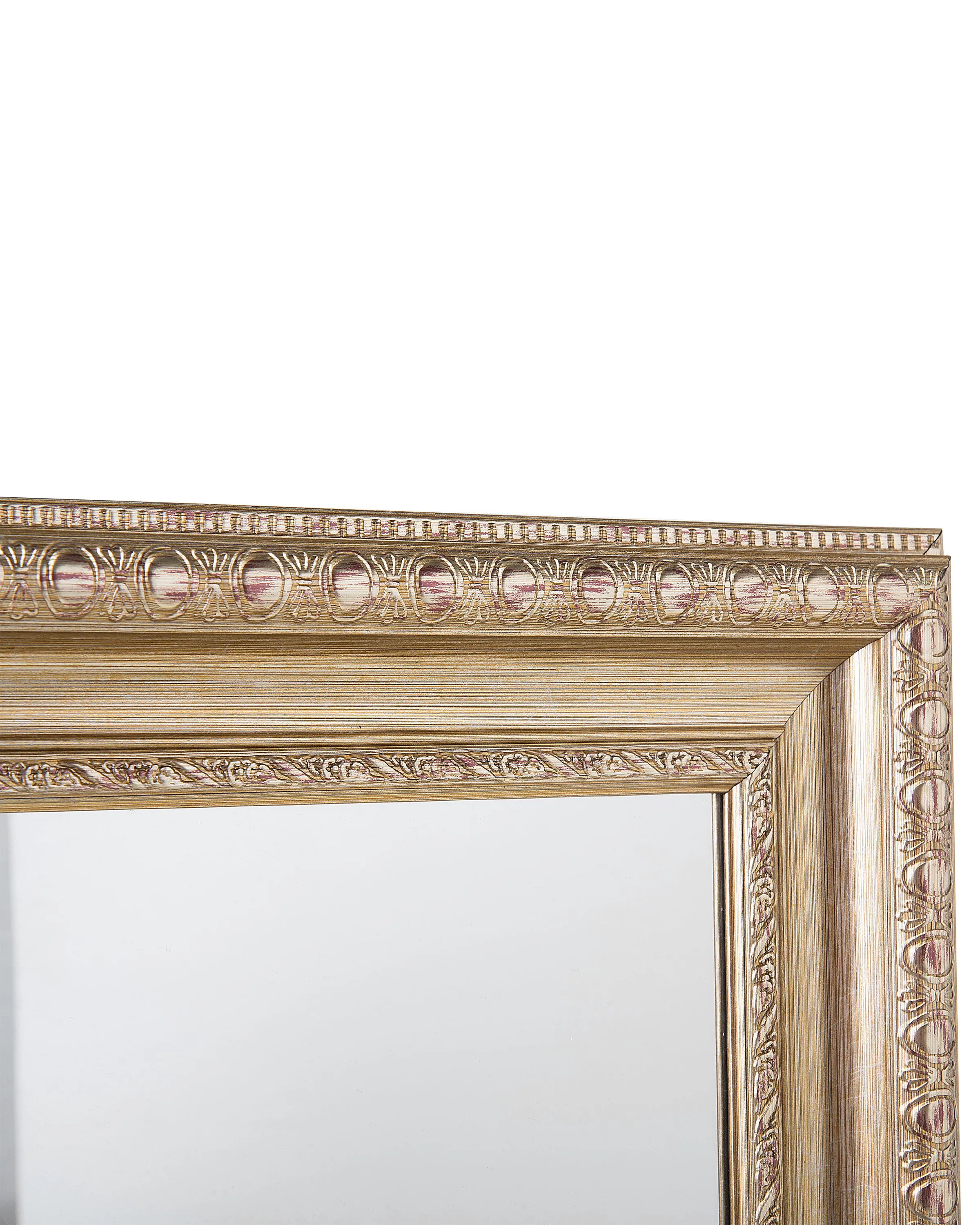 Wandspiegel AURILLAC 51 cm 141 cm Goud