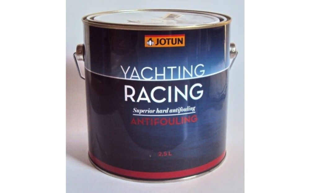 MALING JOTUN RACING SVART 2.5L SVART