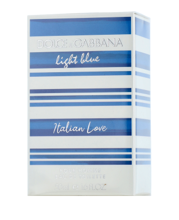 Dolce & Gabbana Light Blue pour Homme Italian Love edt vapo 50ml