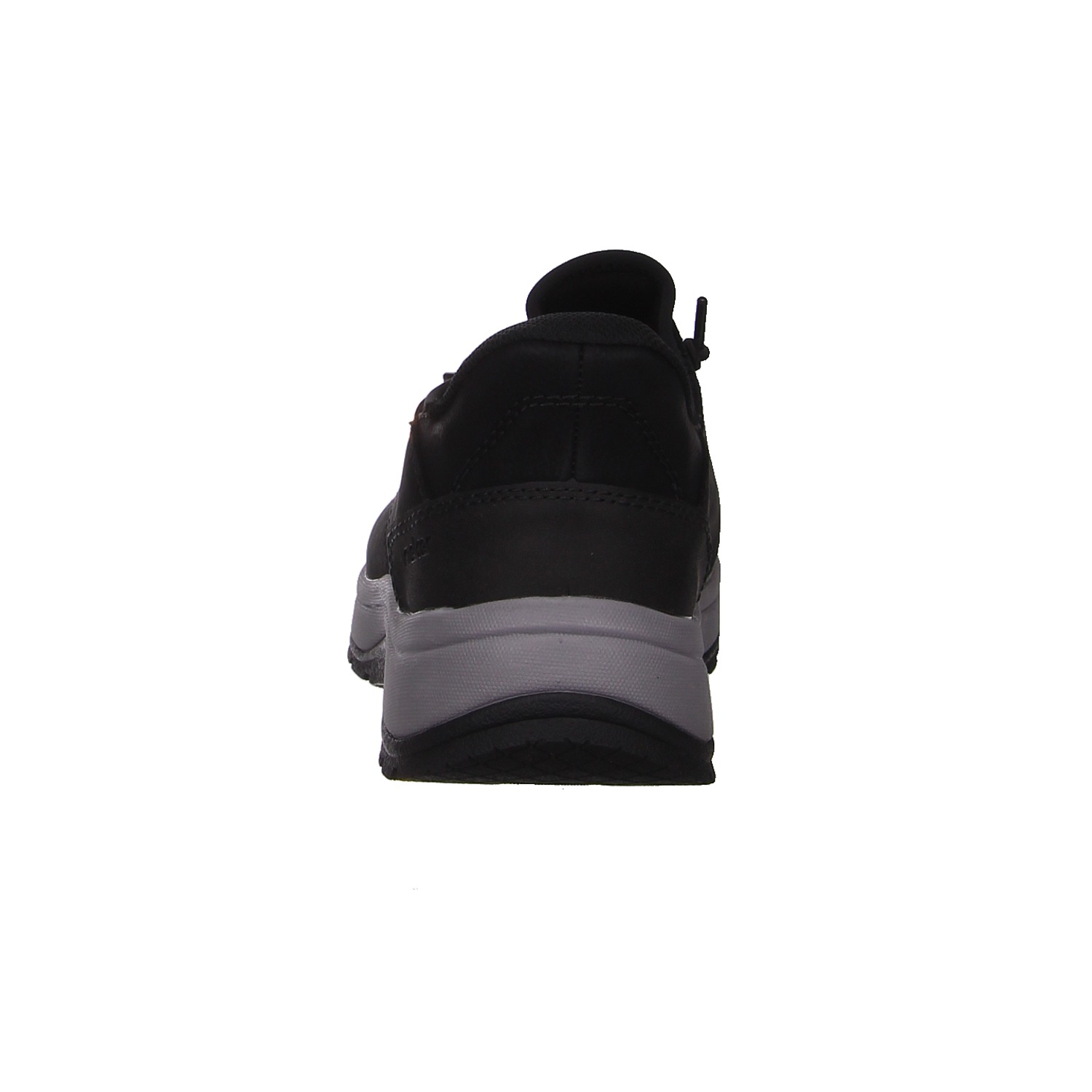 Rieker Sneaker schwarz schwarz