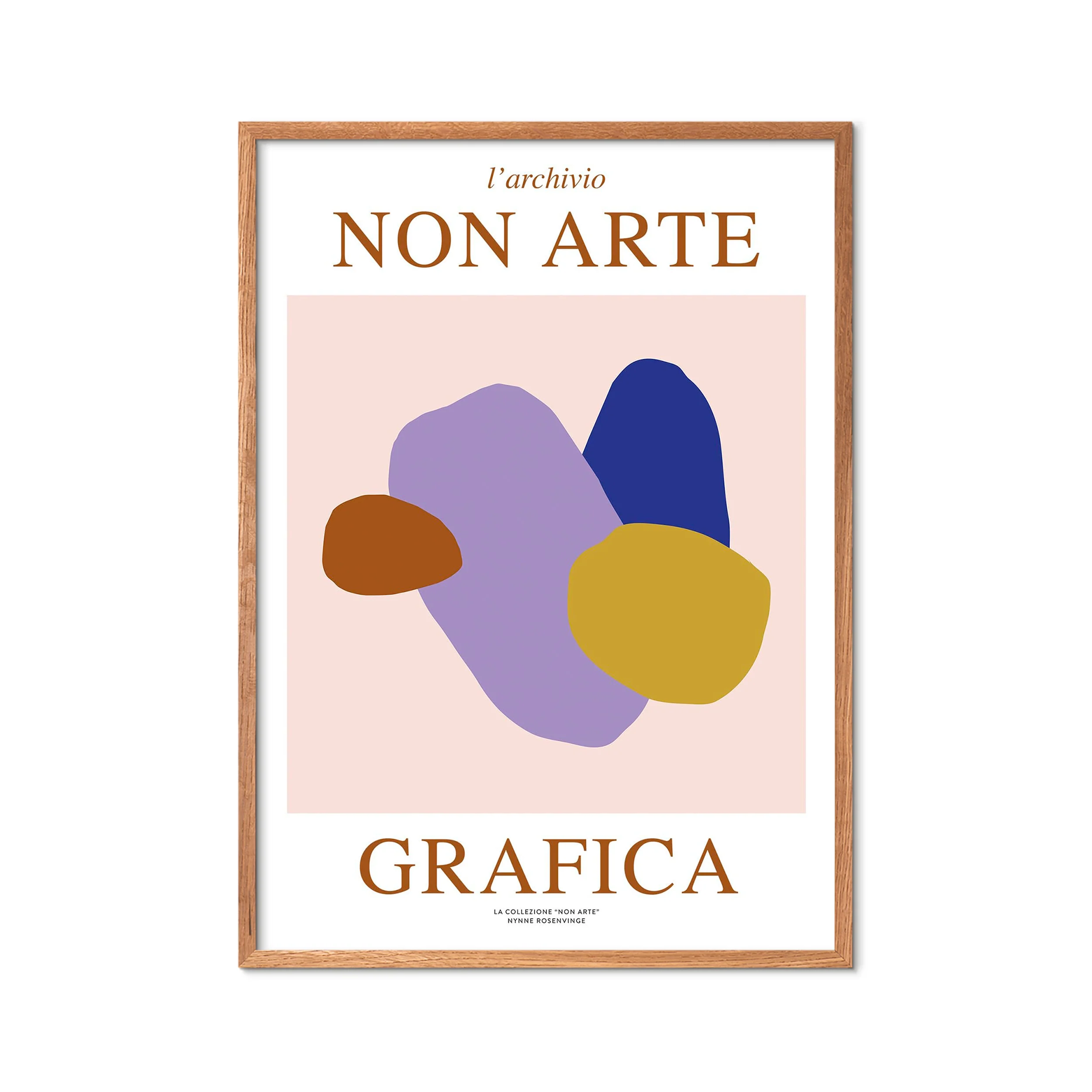 Poster & Frame  Non Arte Grafica 02 plakat