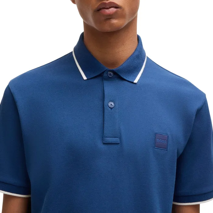 Boss Passertip Polo Heren
