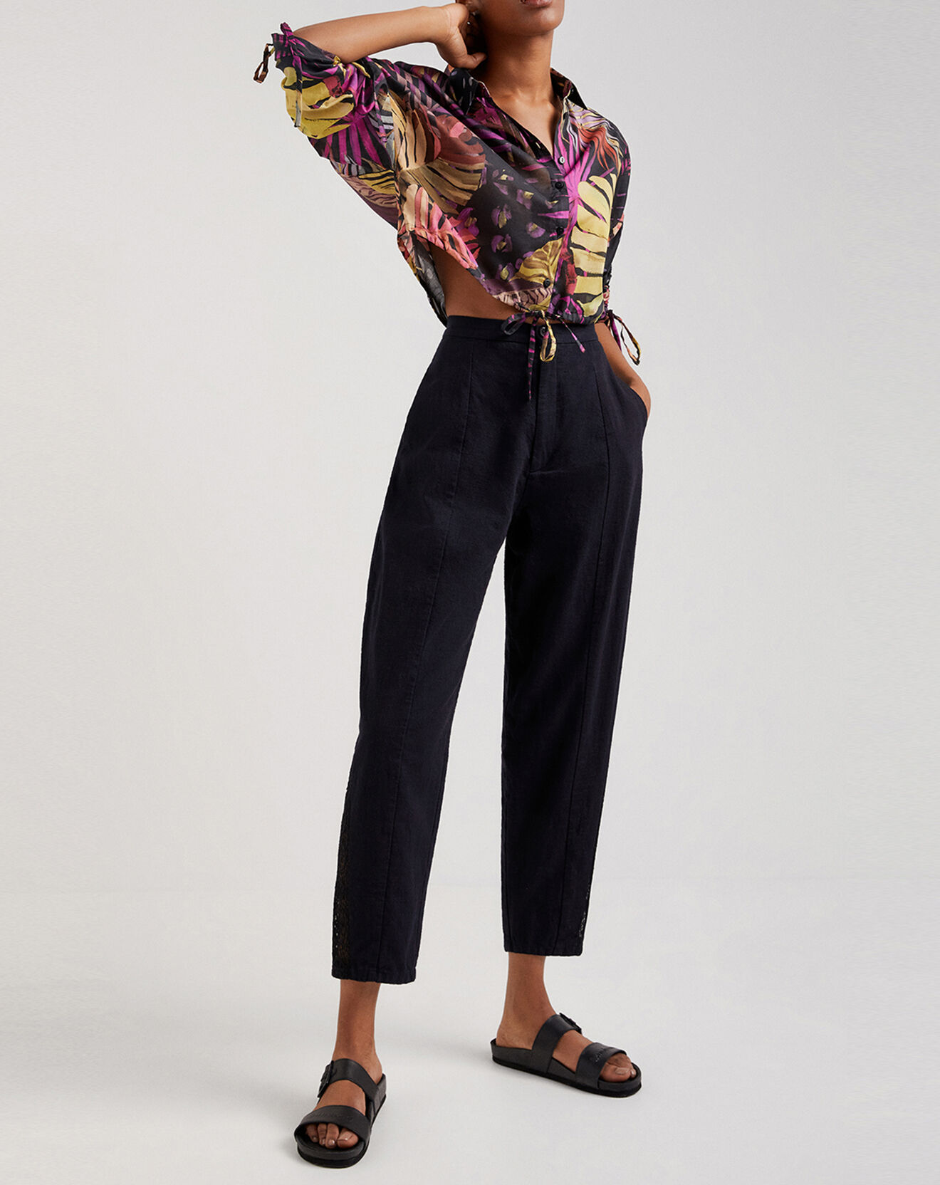 Desigual Chemise Zara multicolore
