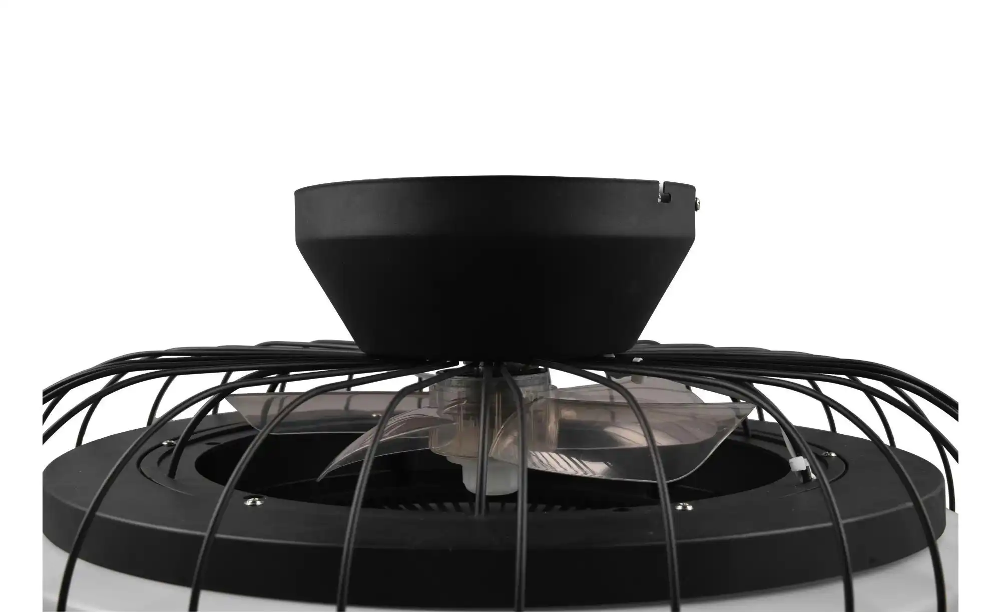 Trio Deckenleuchte mit Ventilator