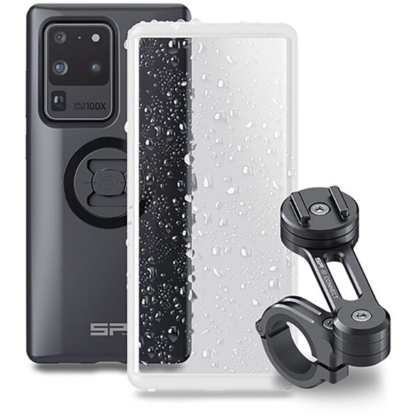SP Connect - Pack Moto Bundle - Samsung Galaxy S20 Ultra Noir