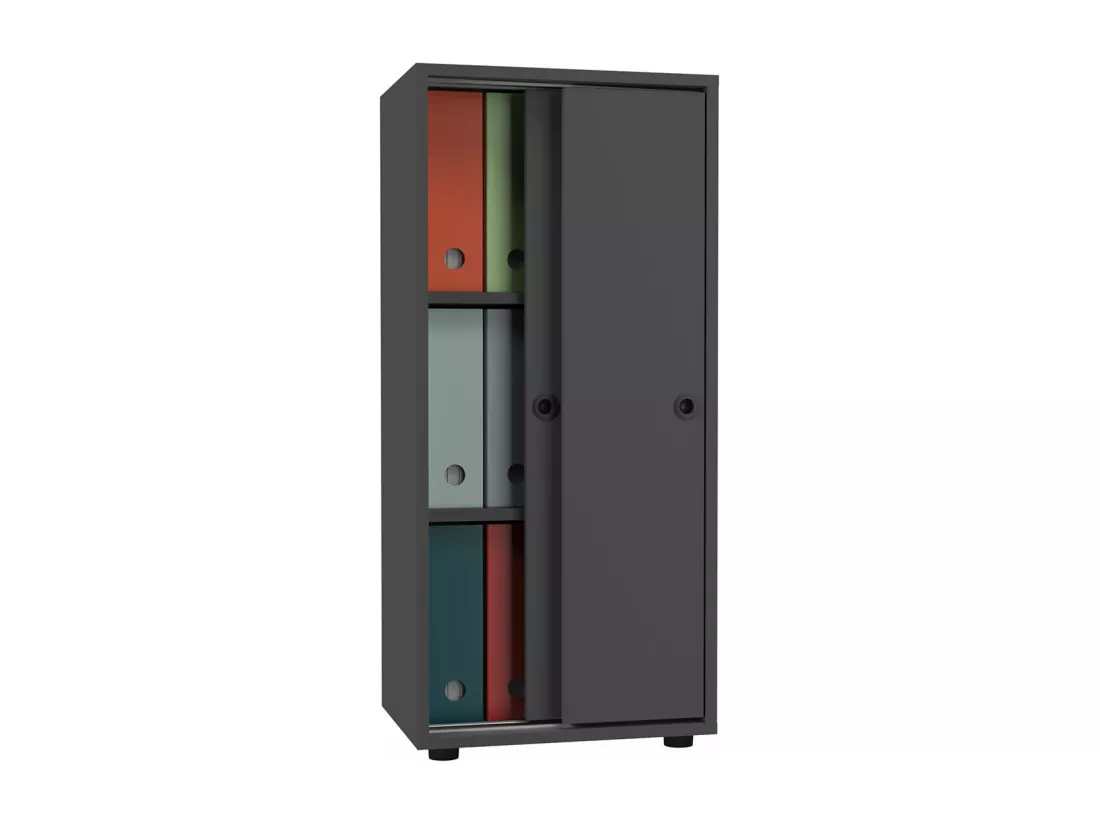Armoire de bureau Armoire à dossiers Ulas 3x