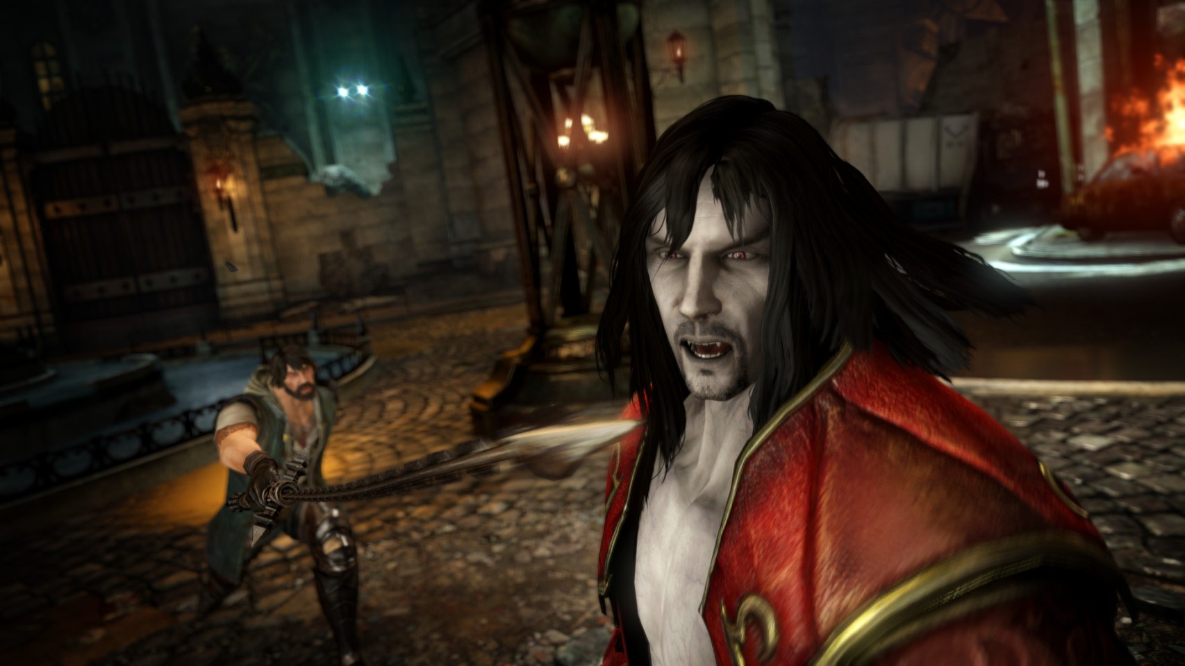 Castlevania: Lords of Shadow 2 Digital Bundle- PC