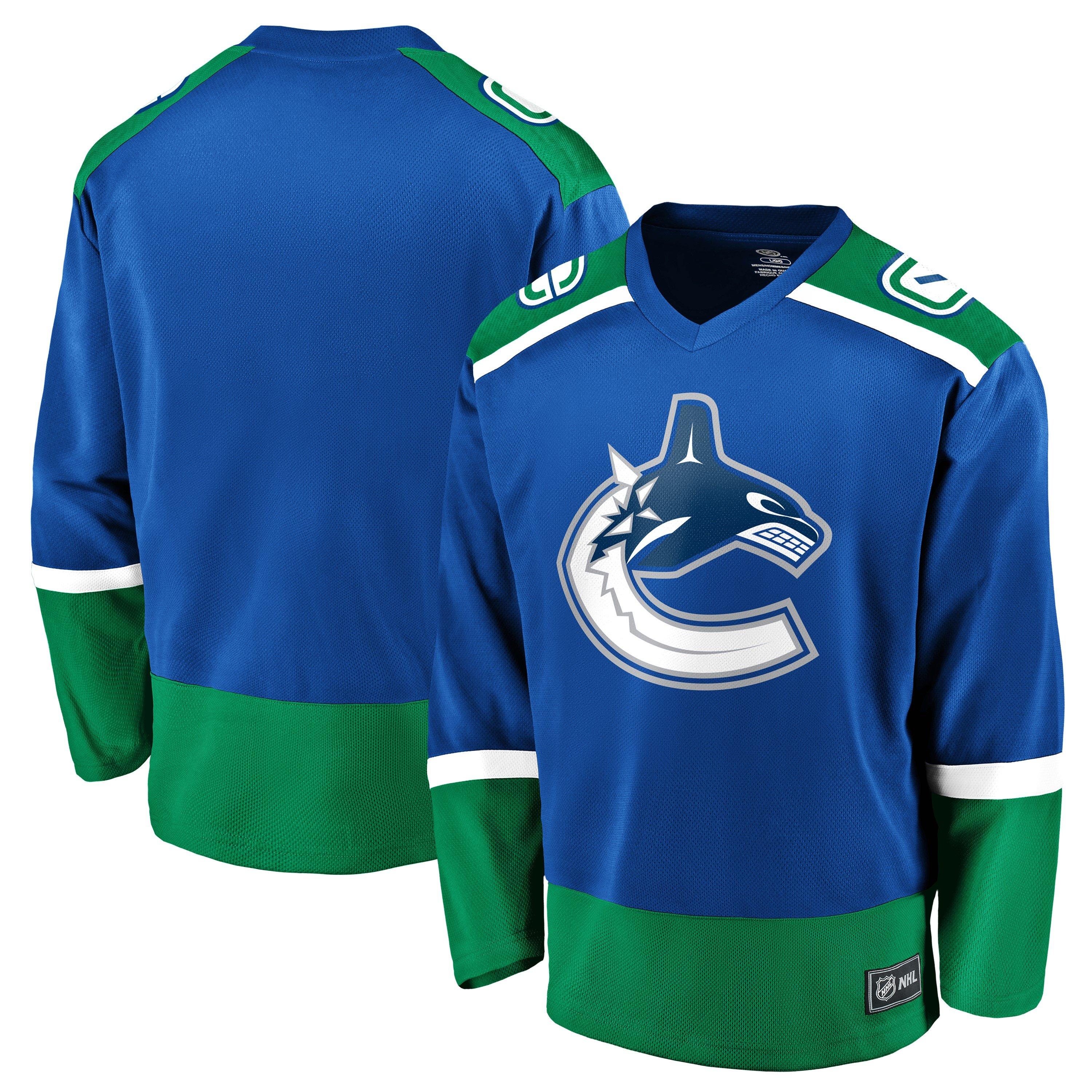 NHL Home Jersey Mens