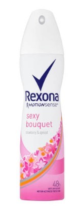 Rexona Deospray Sexy Bouquet 150ML