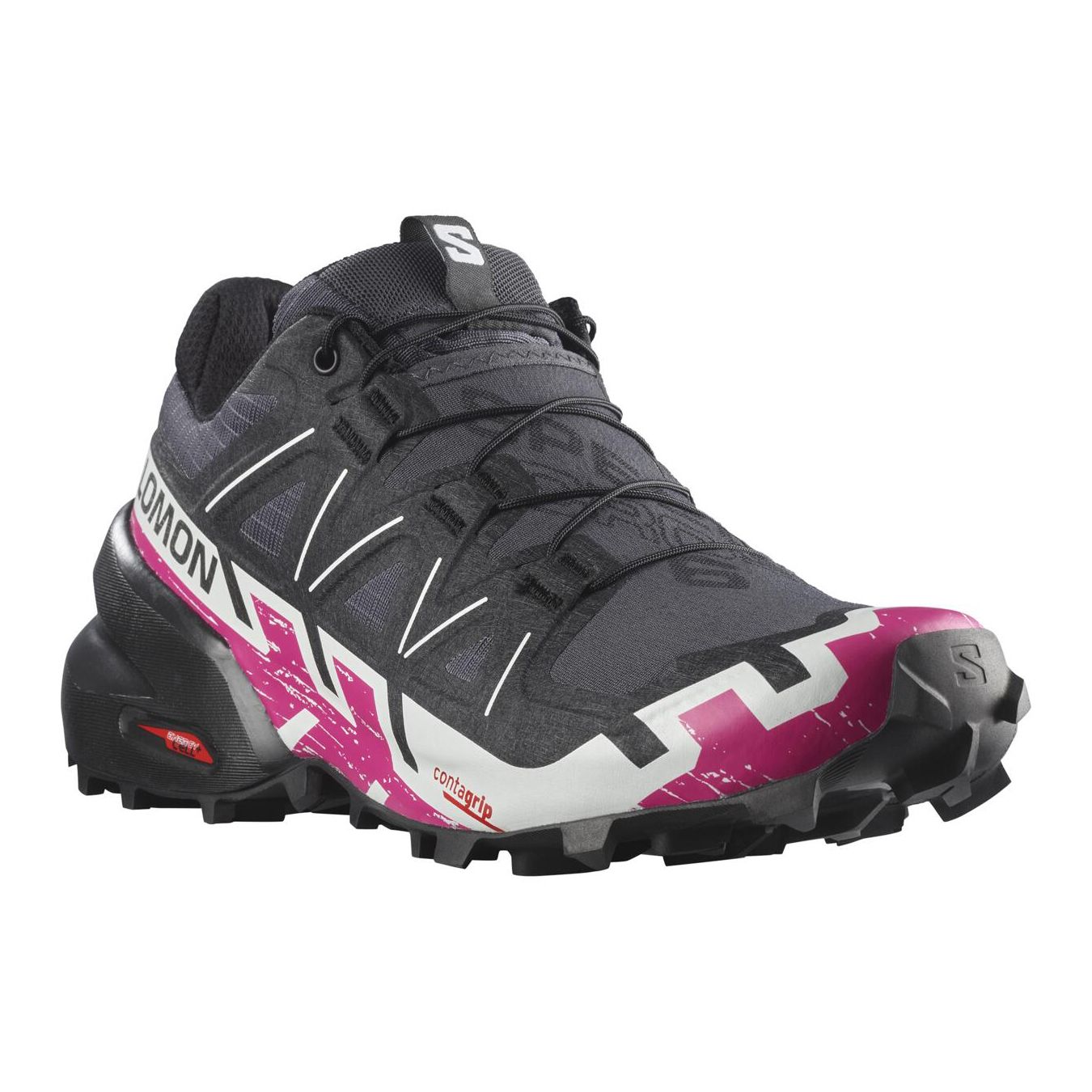 speedcross 6 w ebony 3 5 25 l41743000 ebony