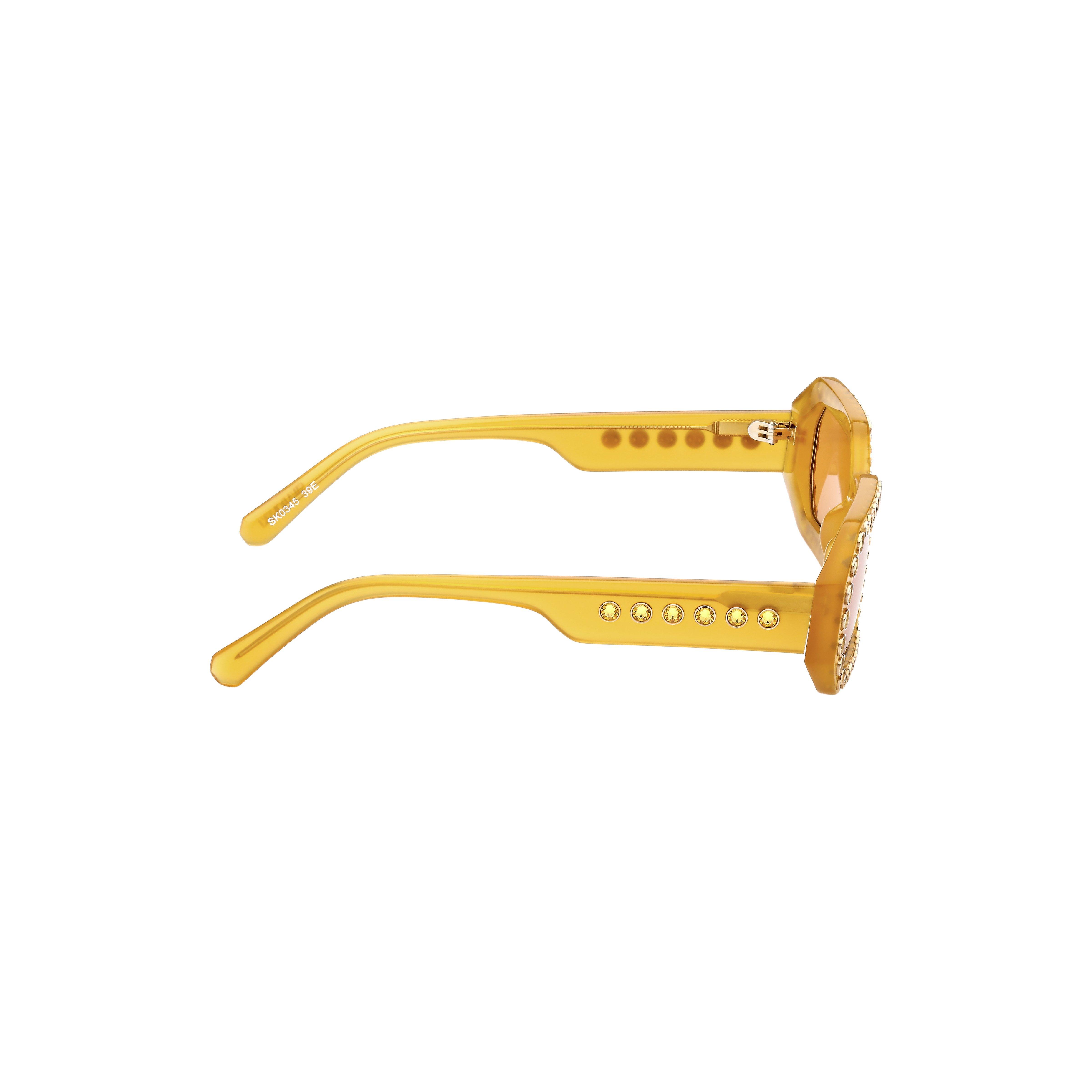 Swarovski Octagon Sunglasses