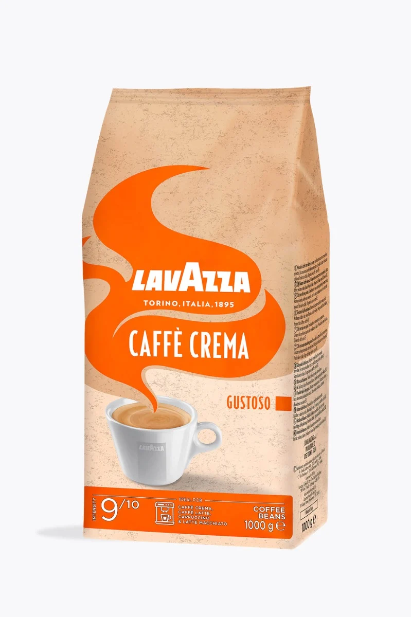 Lavazza Caffè Crema Gustoso 1kg