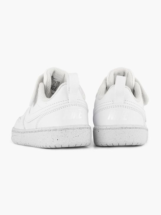 Nike COURT BOROUGH LOW RECRAFT TD Sneaker Weiss