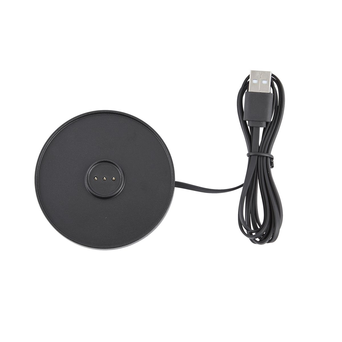 Tafellamp roestbruin incl. LED oplaadbaar met laadstation IP65 - Raika
