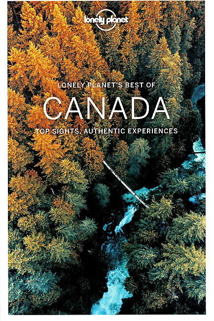 LONELY PLANET - BEST OF CANADA