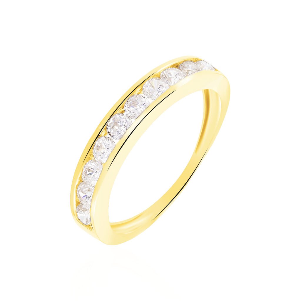 Alliance Davila Or Jaune Oxyde De Zirconium