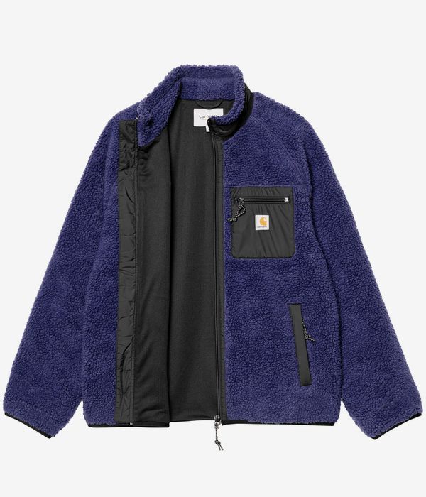 Carhartt WIP Prentis Liner Jacke (aura black)