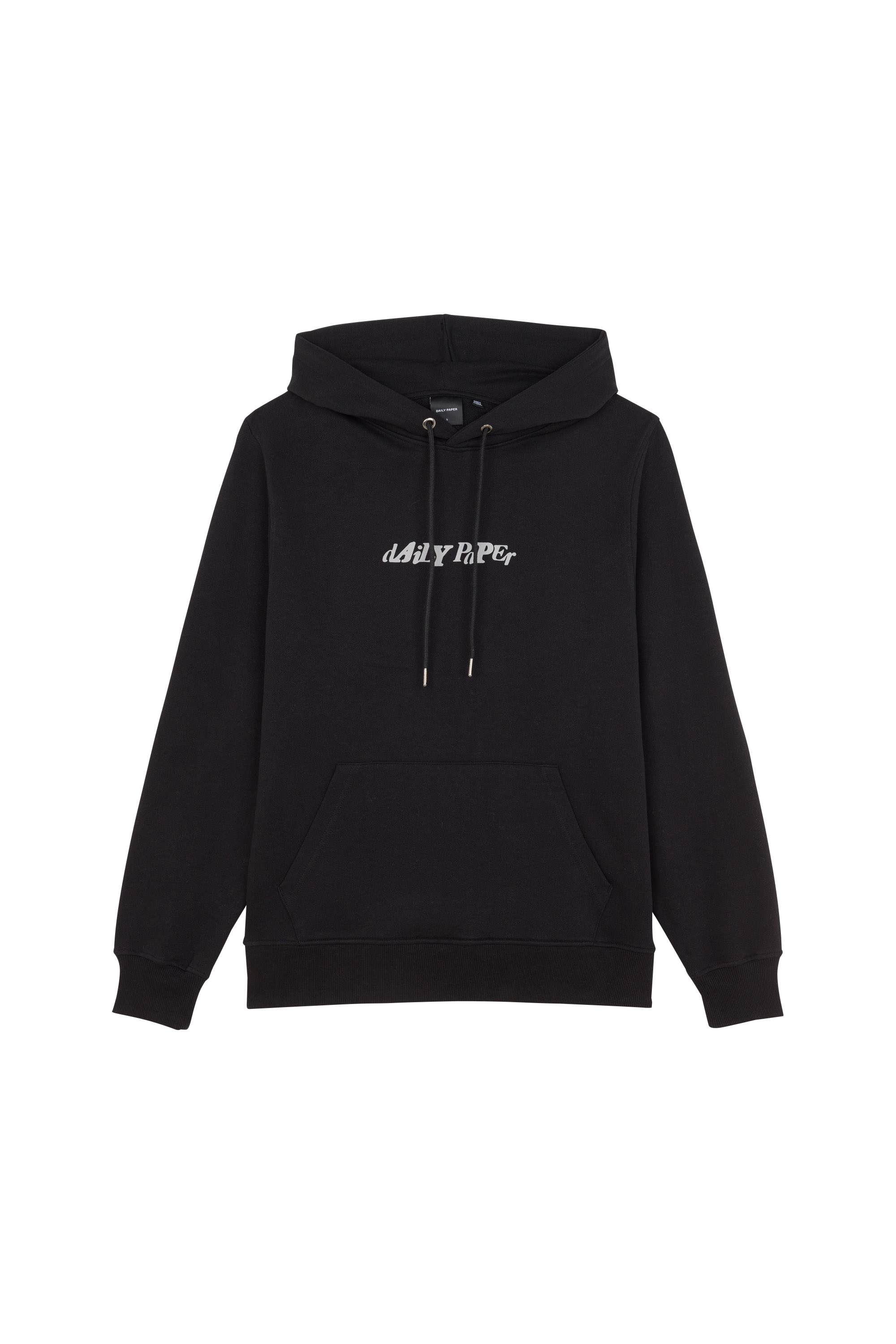 Daily Paper Hoodie unified type hoodie Noir