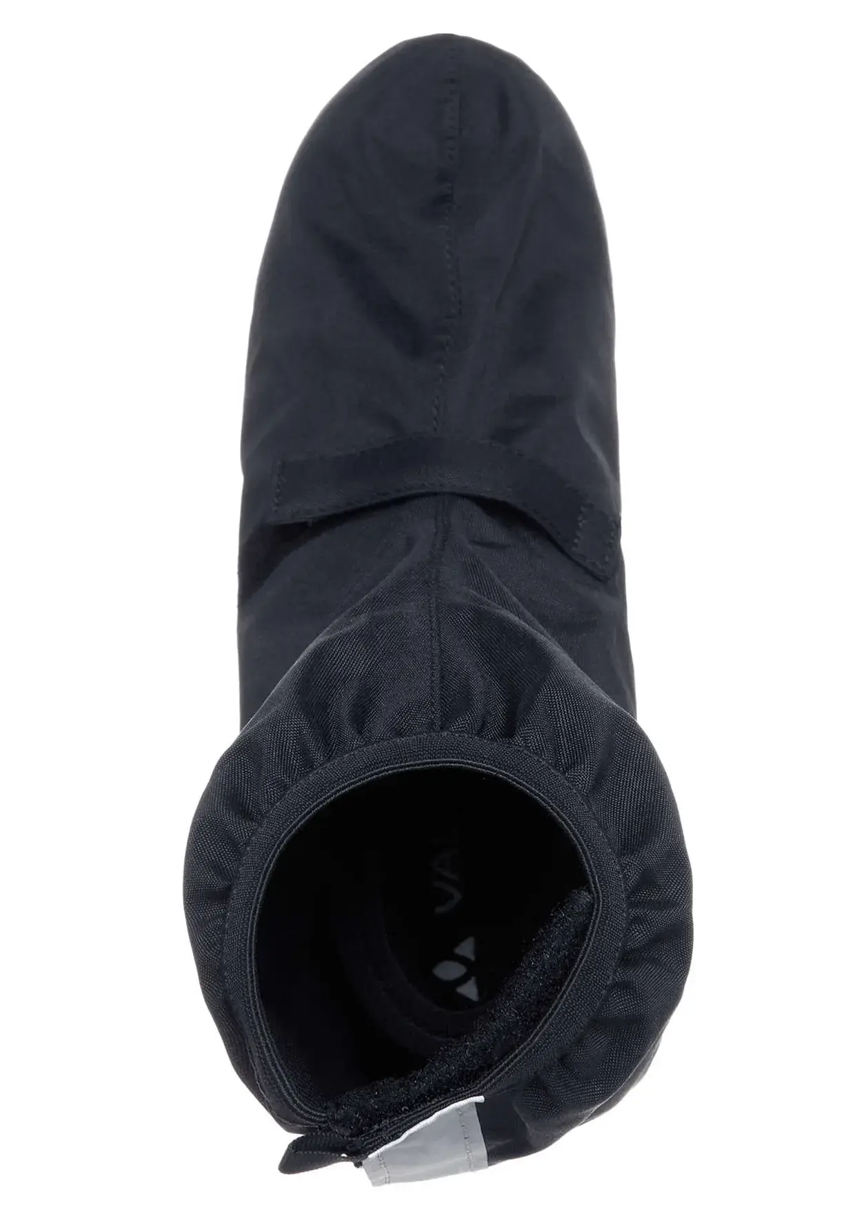 VAUDE Bike Gaiter Short Overschoenen Zwart
