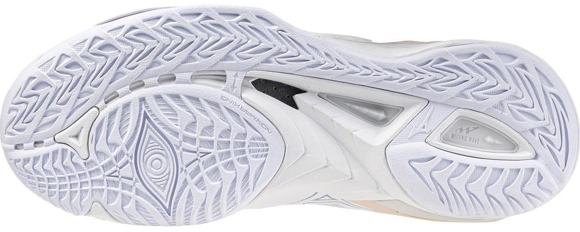 Wave Mirage 5 Dame White/Aleutian/Cloud Pink