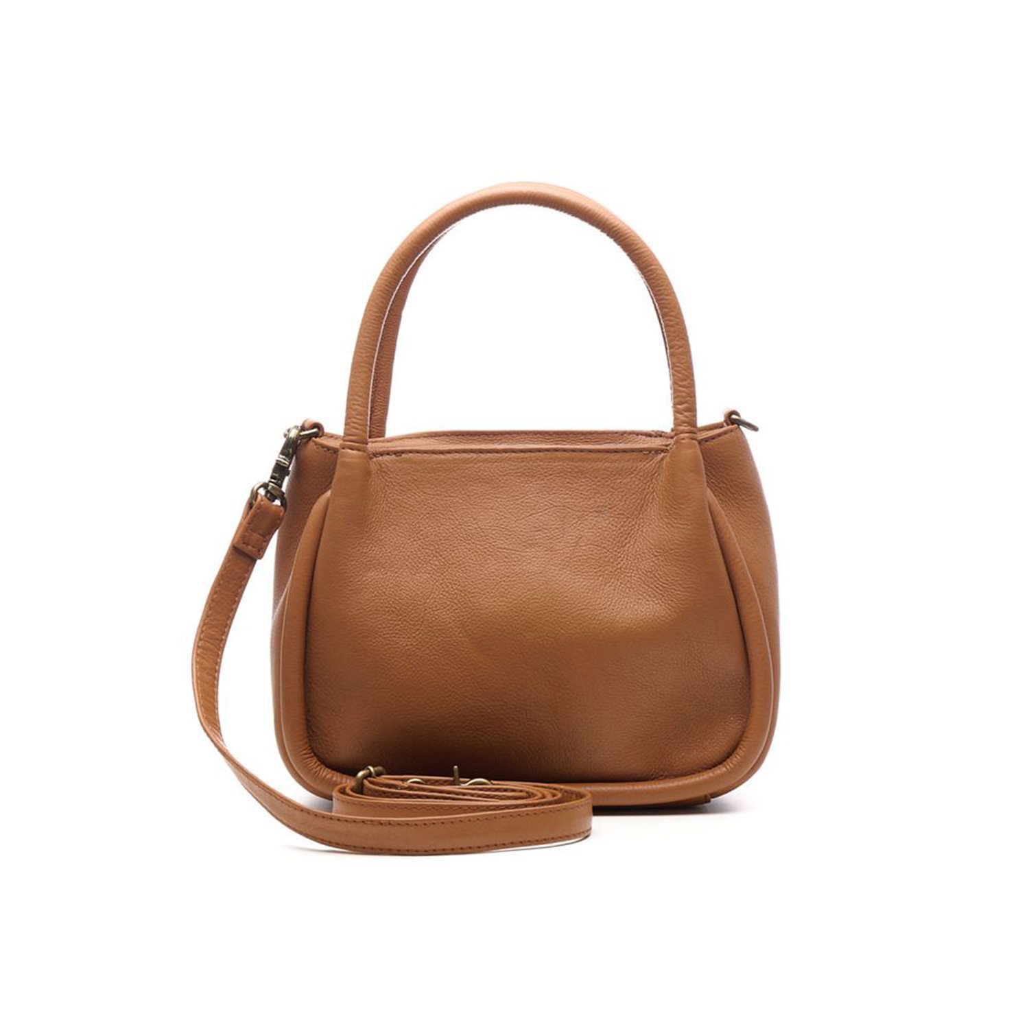 Chabo Campbell Handbag cognac