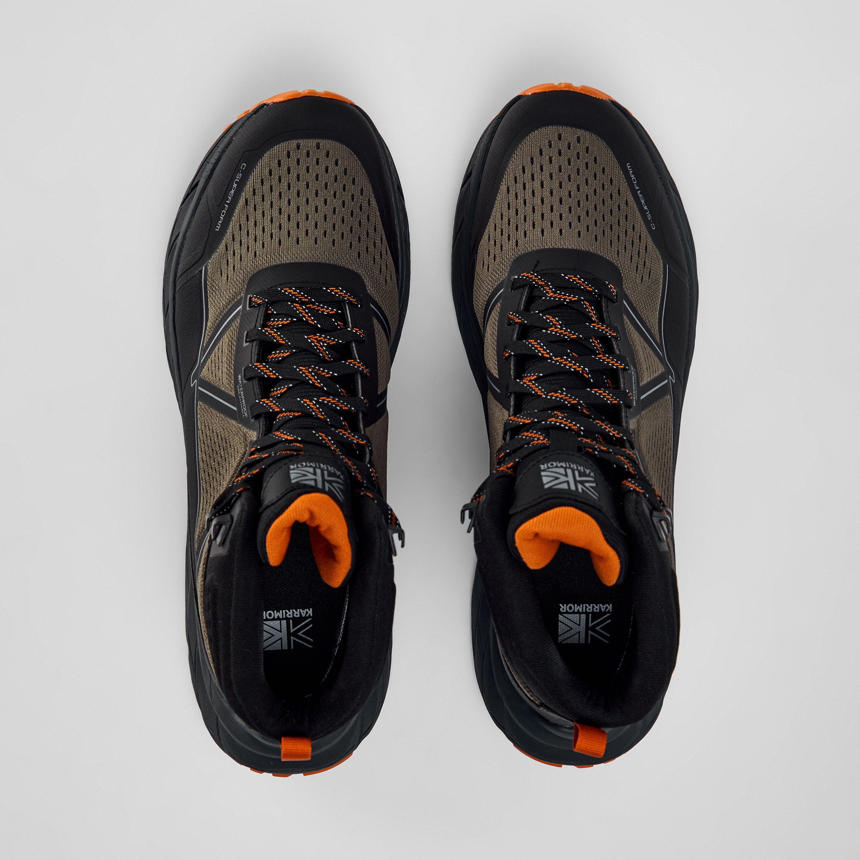 Karrimor Dalby Hiking Boots Mens