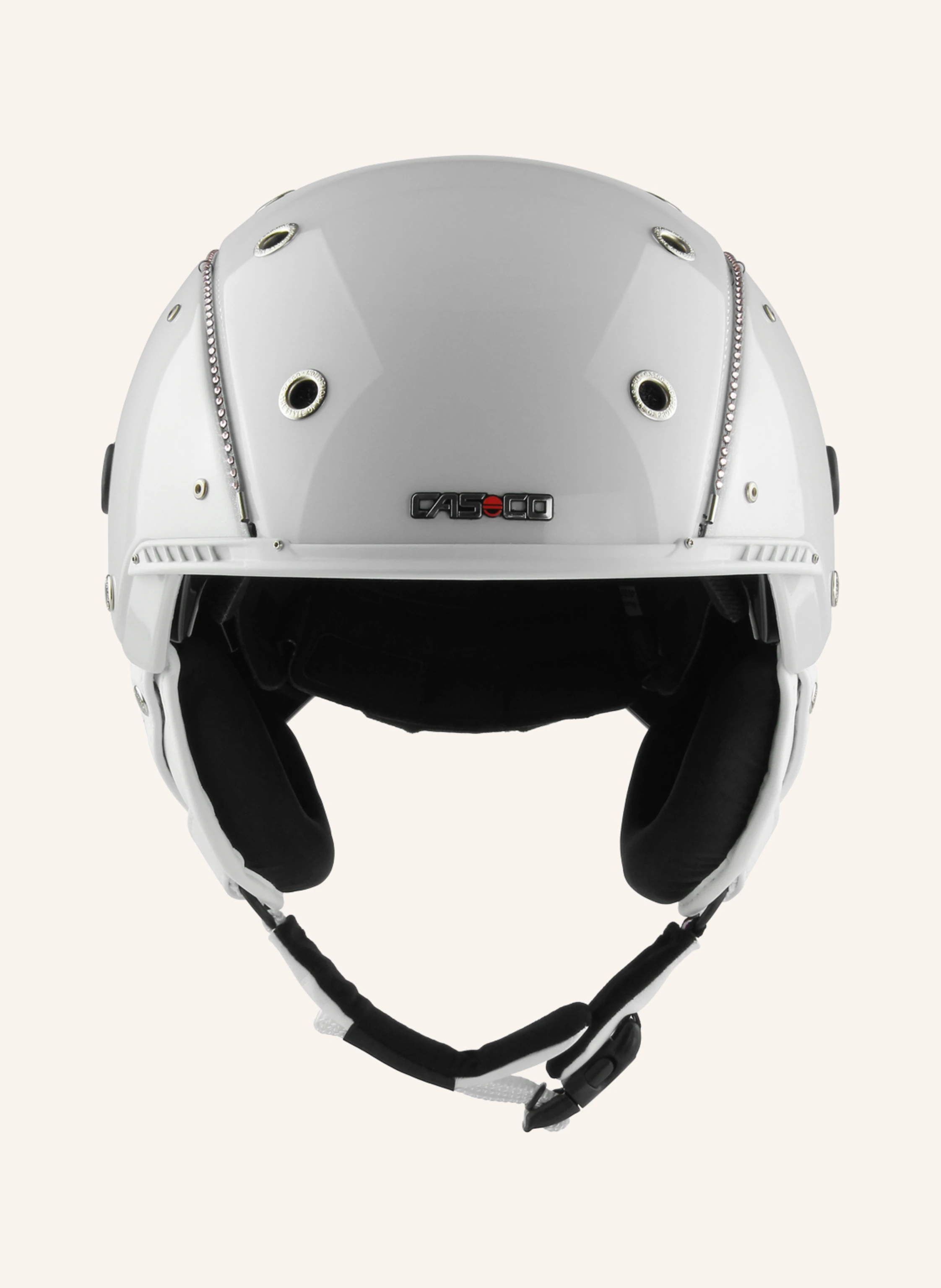 CASCO Skihelm SP-3 SPECIAL mit Swarovski Kristallen