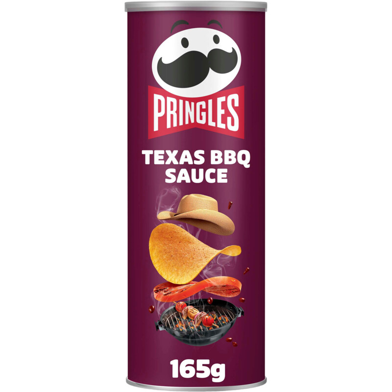 Pringles Texas BBQ