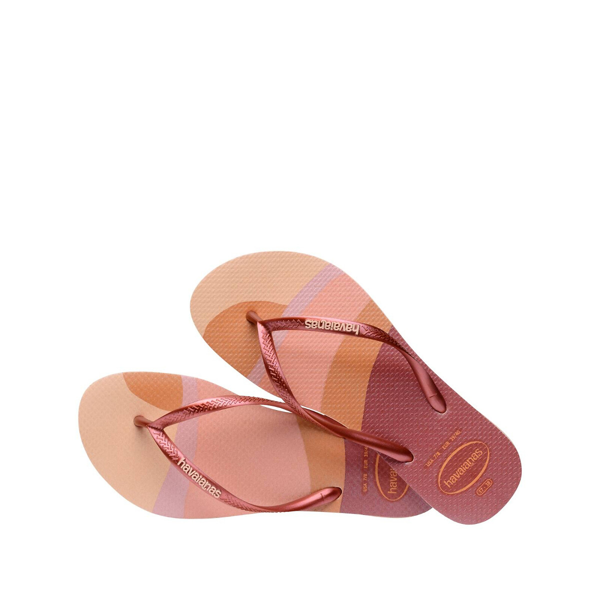 HAVAIANAS<br>Chinelo Slim Palette Glow
