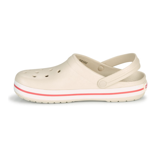 Crocs - CROCBAND Beige / Coral