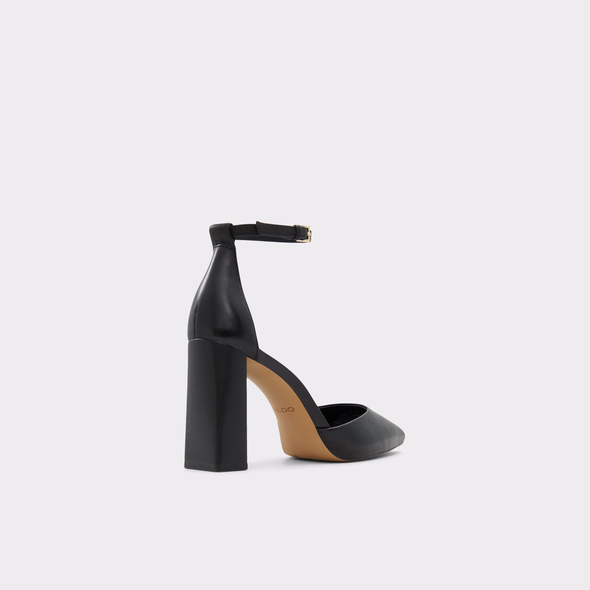 Millgate Black Women Strappy Heels