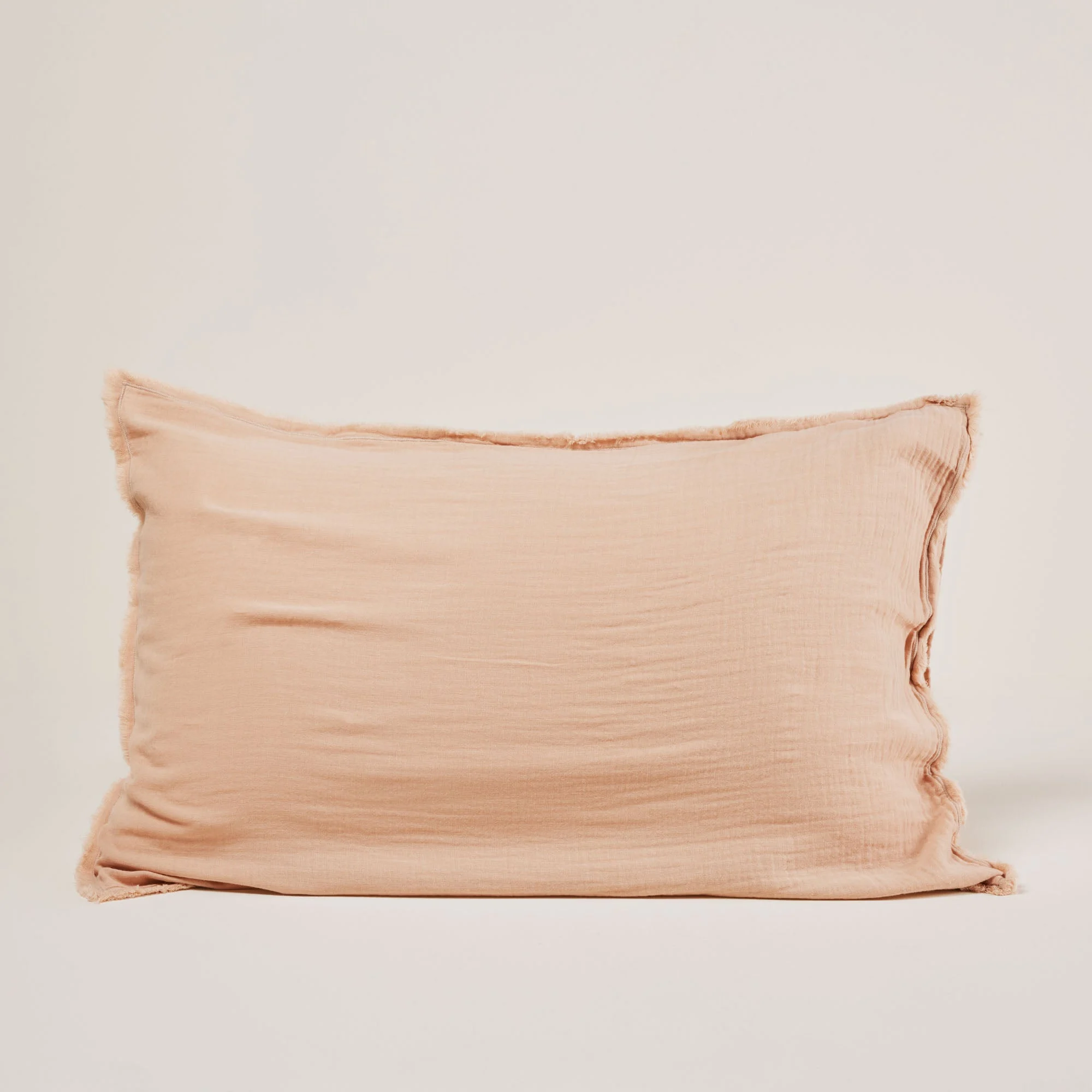 LOU - Taie d'oreiller | Rose