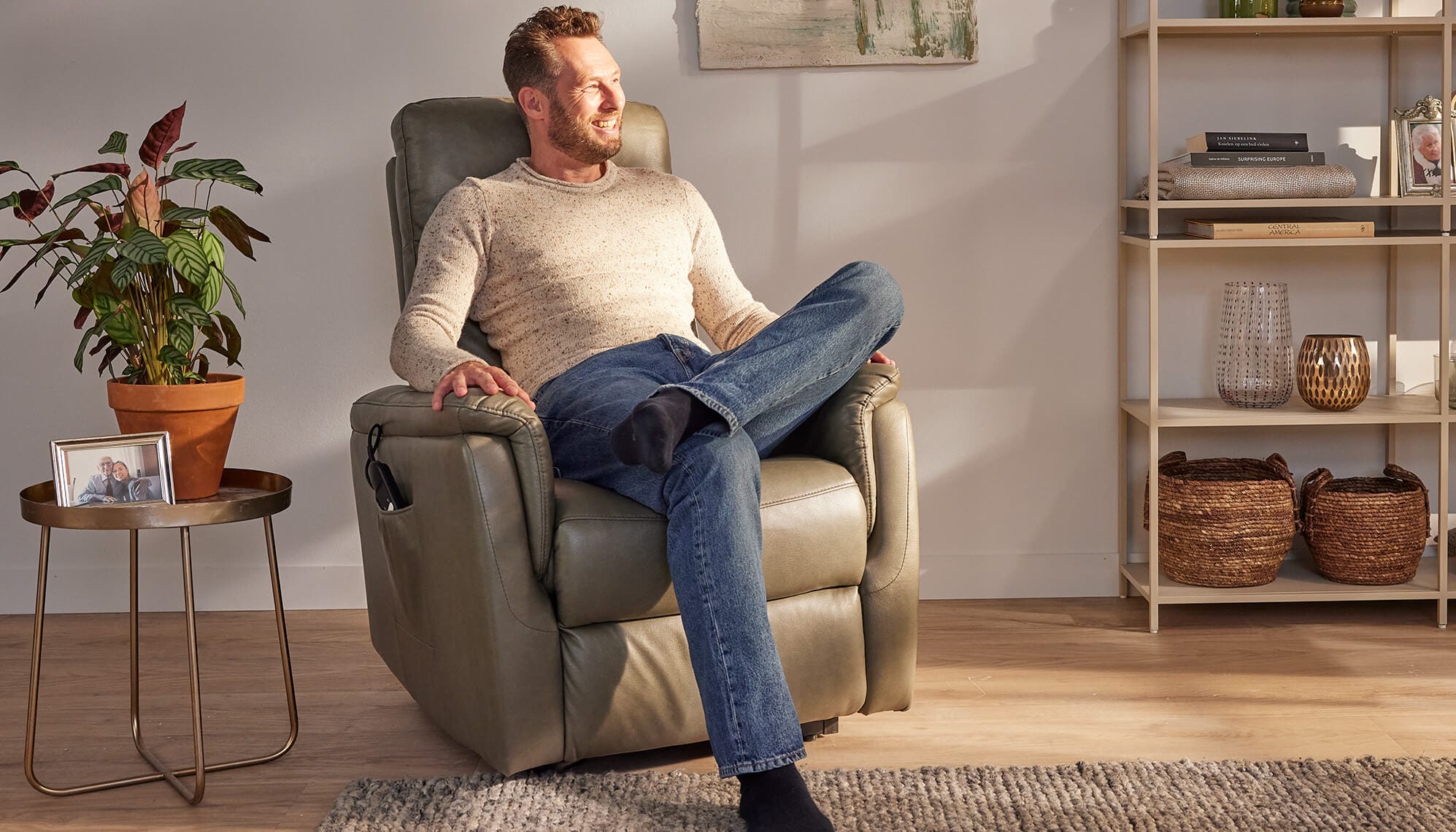 Nixon Relaxfauteuil