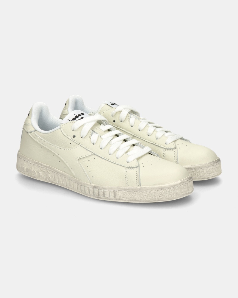 Diadora Game L Low Lage sneakers  - wit