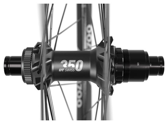 Roue Arrière DT Swiss EX 1700 Spline 27.5'' 30mm | Boost 12x148mm | Centerlock