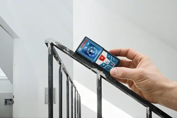 Bosch GLM 50 C Professional - Laserdistancemåler