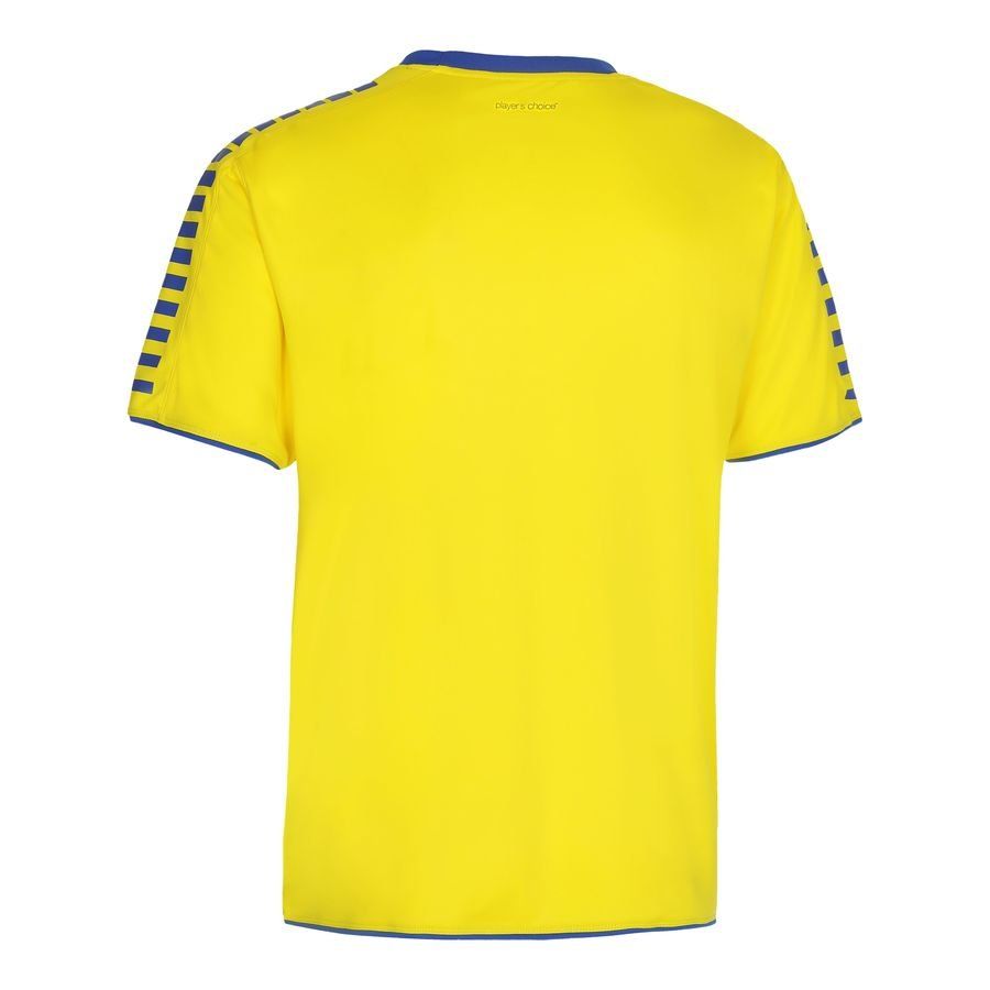Select Maillot Argentine - Jaune/Bleu