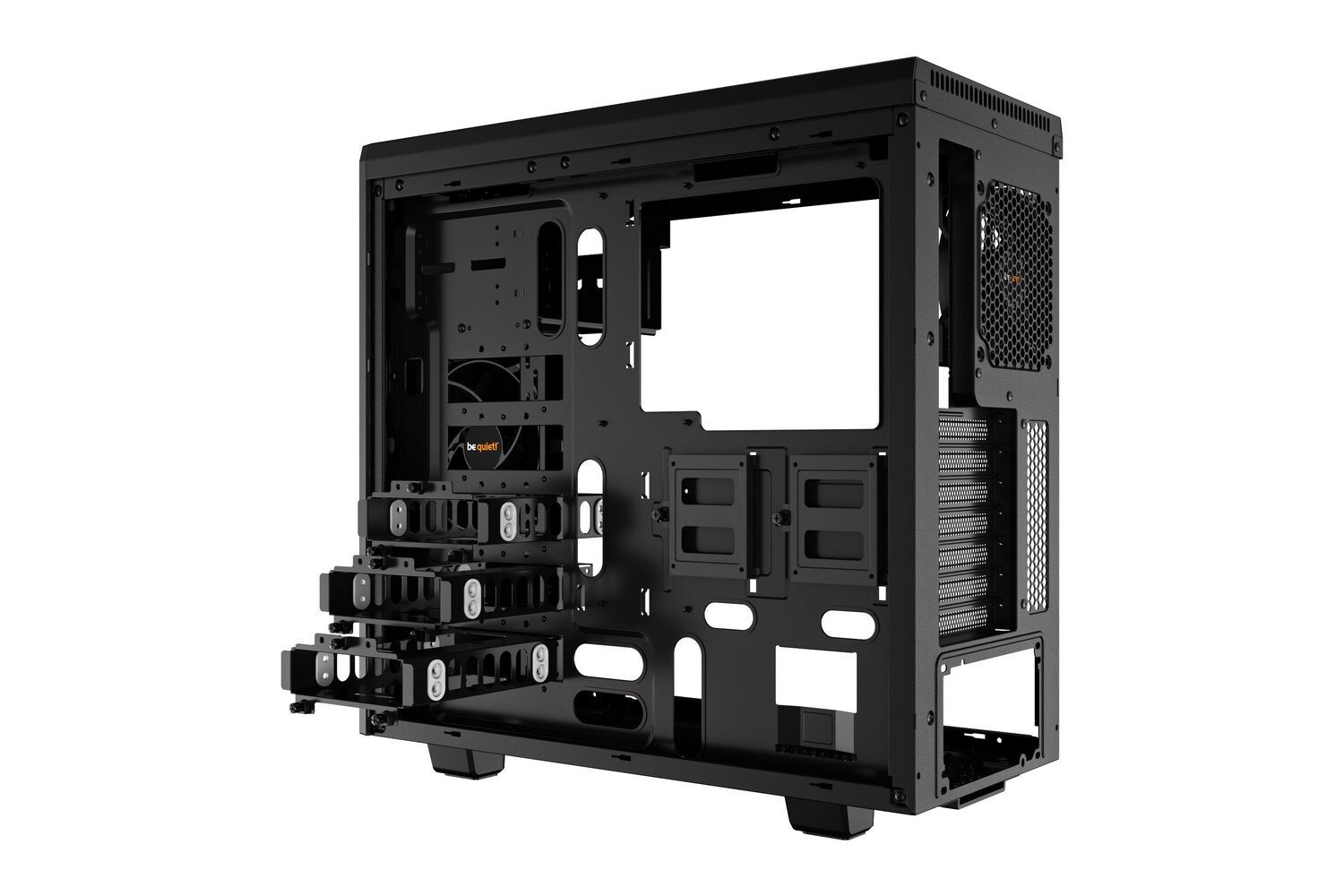 Workstation Silent Master 12 Intel Core i7-12700KF, 64GB RAM, NVIDIA GT 1030, 1TB SSD, DVD