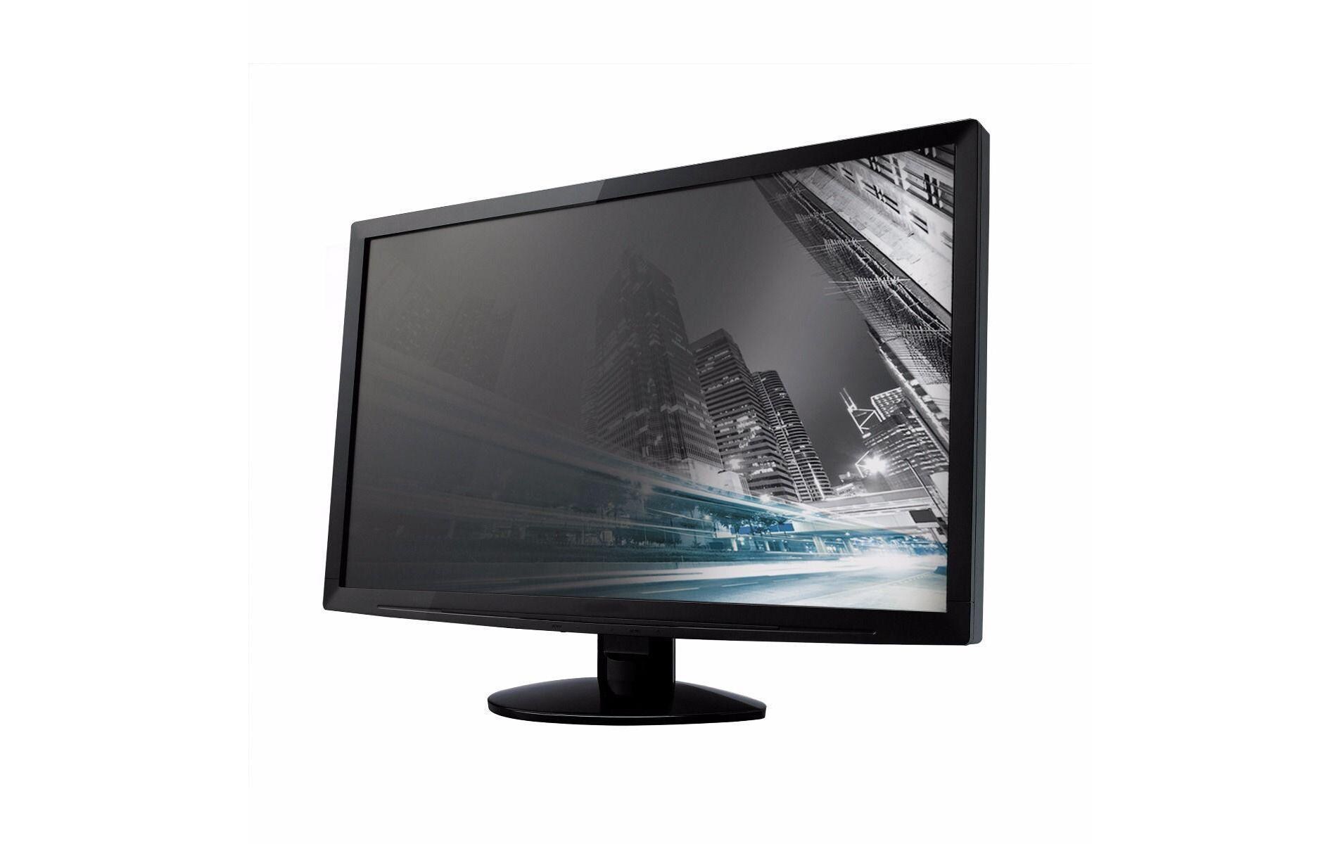 Monitor-Bildschirmfolie Secret 2-Way side-mounted 24