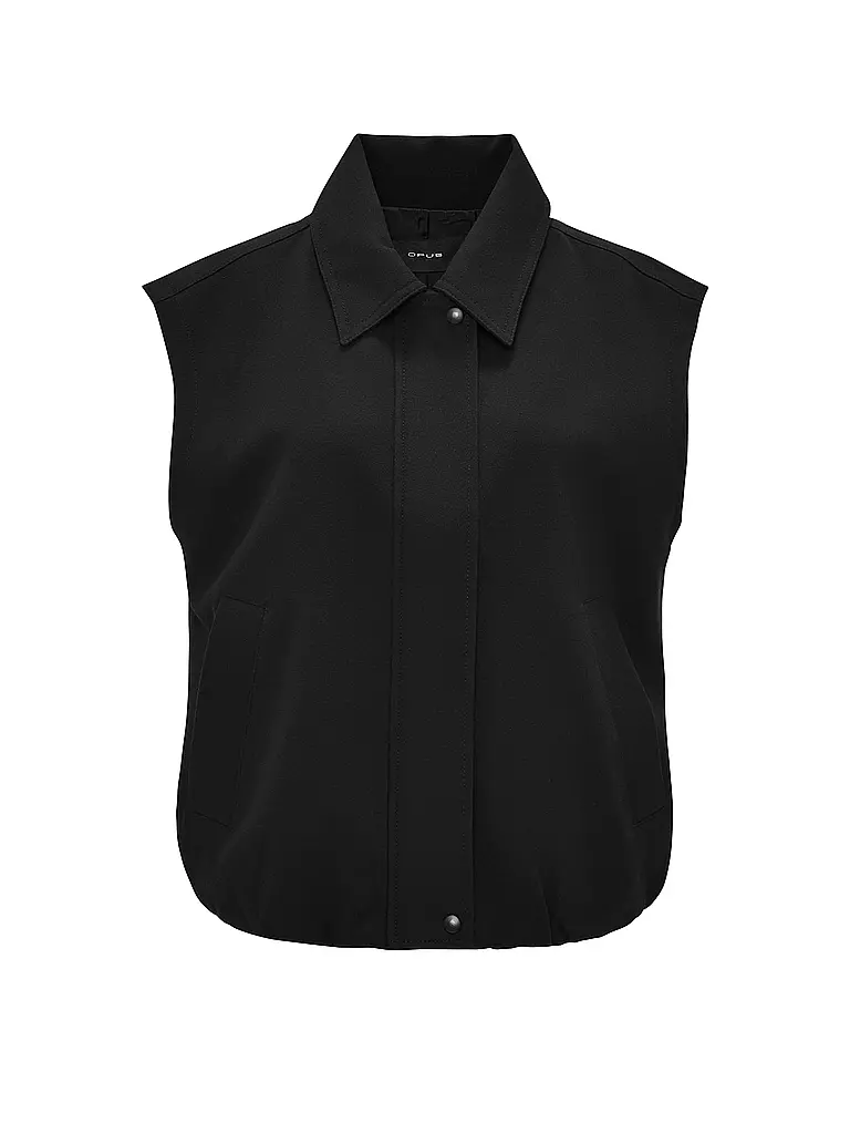 OPUS Gilet WANDRI schwarz