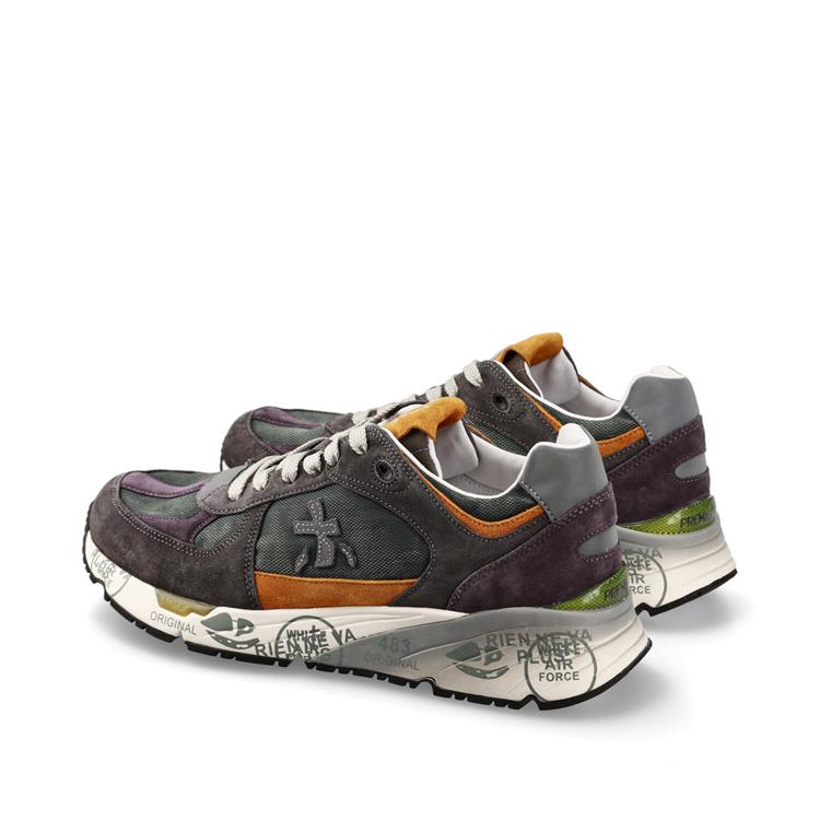 Premiata Mase groen combi [7868]