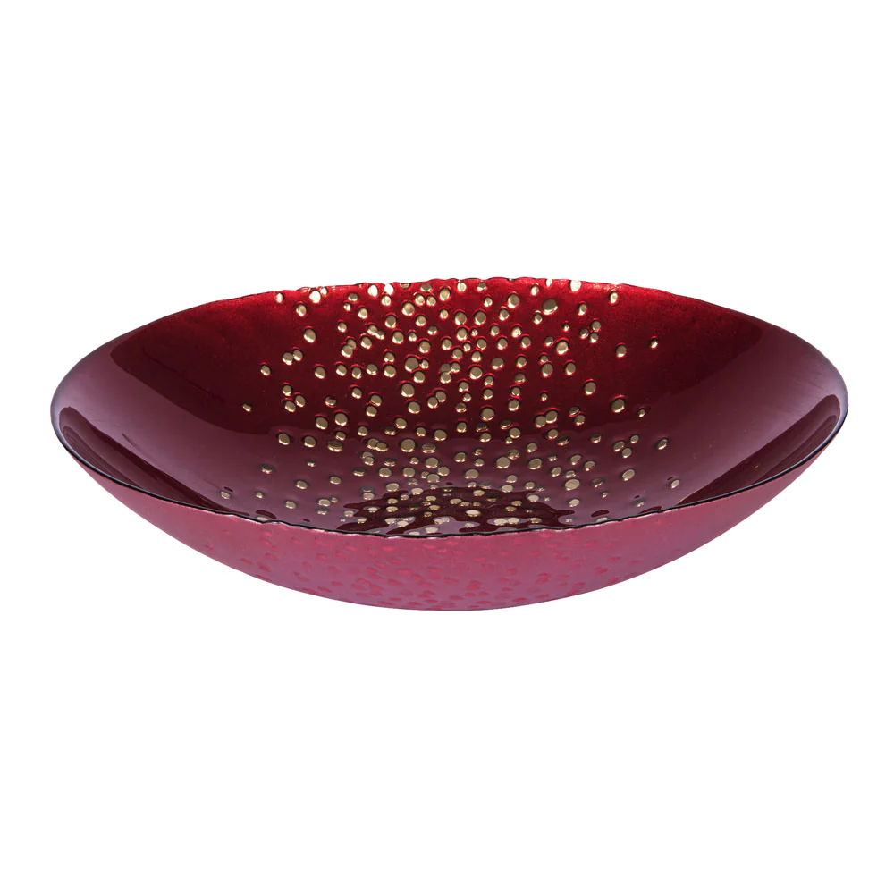 Coupe Confettis 33 cm Table passion