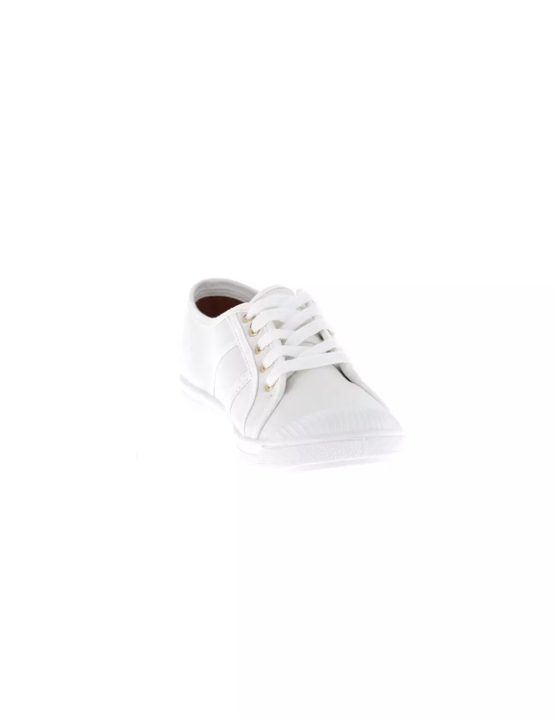 LES TROPEZIENNES CLORUNI - Baskets Blanc