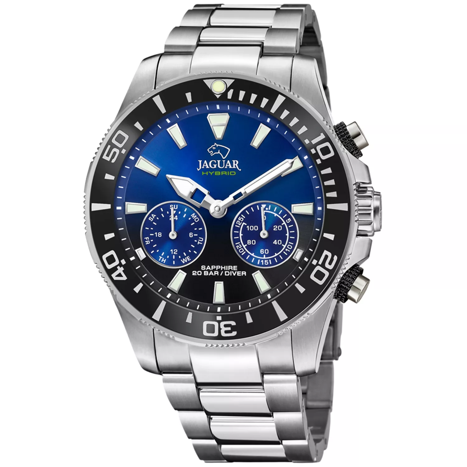 Jaguar Connected Diver J888/6