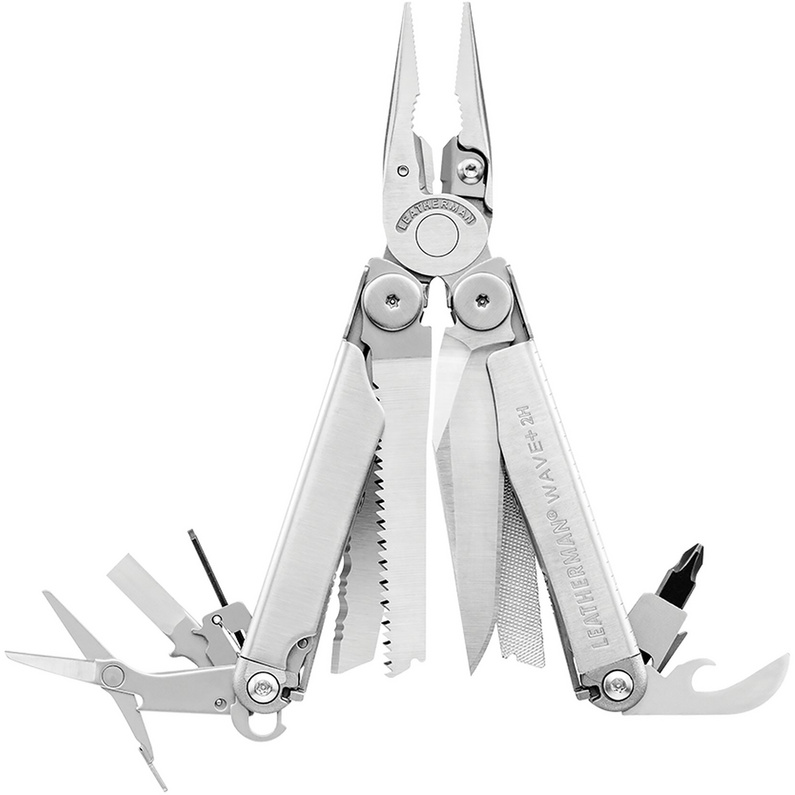 Leatherman Wave Plus 2 Multitool