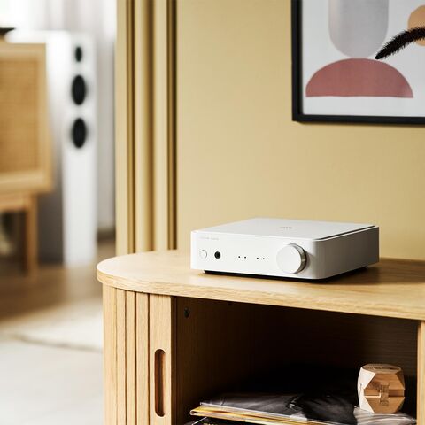 Argon Audio SA2 – hifi-streamingversterker met HDMI Blauw